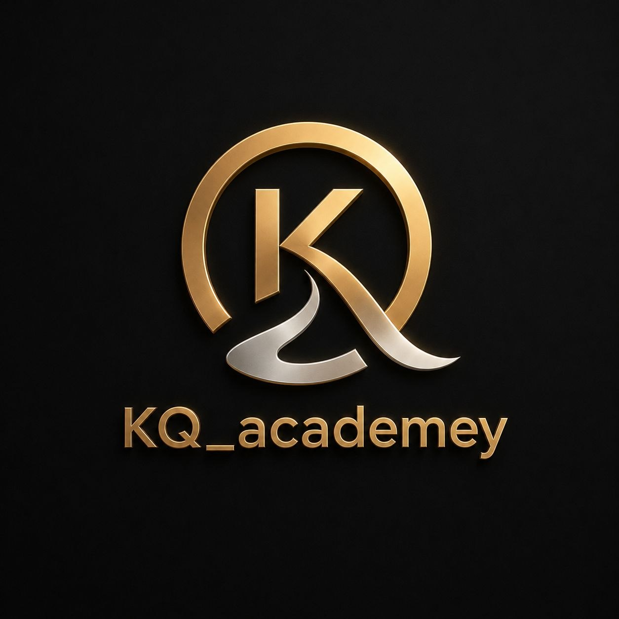 KQ Academy Logo